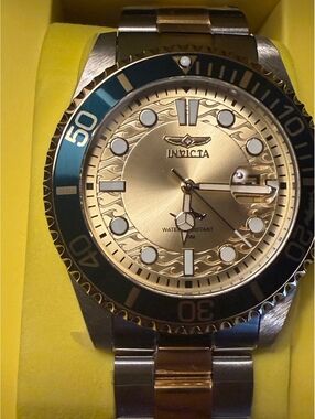 $249 INVICTA PRO DIVER CURRENTWAVE 43mm